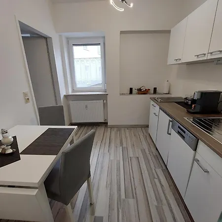 Apartment Elfi *