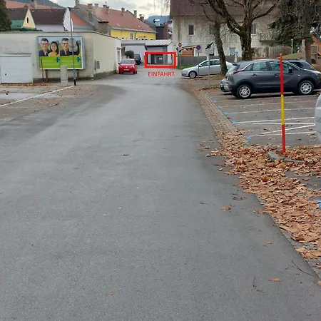 Elfi Lägenhet Feldkirchen in Kärnten